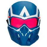 Hasbro F9303 — Игровая маска Капитана Америки Brave New World Мстители F9303 — фото 2