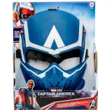 Hasbro F9303 — Игровая маска Капитана Америки Brave New World Мстители F9303 — фото 3