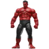 Hasbro G0160 — Коллекционная фигурка Красного Халка 15 см Brave New World Мстители G0160 — фото 2