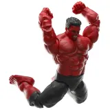 Hasbro G0160 — Коллекционная фигурка Красного Халка 15 см Brave New World Мстители G0160 — фото 4