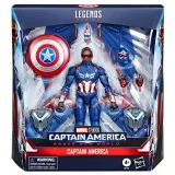 Hasbro G0158 — Коллекционная фигурка Капитана Америки 15 см Brave New World Мстители G0158 — фото 1