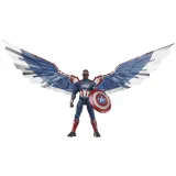 Hasbro G0158 — Коллекционная фигурка Капитана Америки 15 см Brave New World Мстители G0158 — фото 2