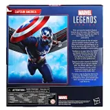 Hasbro G0158 — Коллекционная фигурка Капитана Америки 15 см Brave New World Мстители G0158 — фото 3