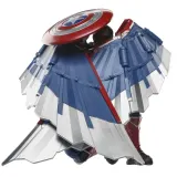 Hasbro G0158 — Коллекционная фигурка Капитана Америки 15 см Brave New World Мстители G0158 — фото 4