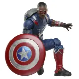 Hasbro G0158 — Коллекционная фигурка Капитана Америки 15 см Brave New World Мстители G0158 — фото 5