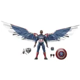 Hasbro G0158 — Коллекционная фигурка Капитана Америки 15 см Brave New World Мстители G0158 — фото 6