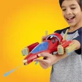 Hasbro F9329 — Боевой самолёт Repulsor Blast с фигуркой Железного человека Мстители F9329 — фото 6