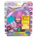 Spin Master 36248 20144757 — Кошачья мебель: мастерская Картонного котёнка + фигурка Кукольный домик Габби 20144757 — фото 1