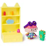 Spin Master 36248 20144757 — Кошачья мебель: мастерская Картонного котёнка + фигурка Кукольный домик Габби 20144757 — фото 2