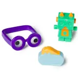 Spin Master 36248 20144757 — Кошачья мебель: мастерская Картонного котёнка + фигурка Кукольный домик Габби 20144757 — фото 5