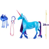 Spin Master 23206 20142666 — Единорог Вирек с наездническими аксессуарами Академия единорогов 20142666 — фото 3