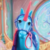 Spin Master 23206 20142666 — Единорог Вирек с наездническими аксессуарами Академия единорогов 20142666 — фото 5
