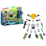 Hasbro F9731 F9736 — Фигурка Мегатрона MixMashers 12 см с аксессуарами Трансформеры F9736 — фото 1
