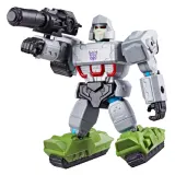 Hasbro F9731 F9736 — Фигурка Мегатрона MixMashers 12 см с аксессуарами Трансформеры F9736 — фото 5