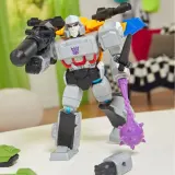 Hasbro F9731 F9736 — Фигурка Мегатрона MixMashers 12 см с аксессуарами Трансформеры F9736 — фото 6