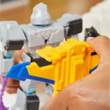 Hasbro F9731 F9736 — Фигурка Мегатрона MixMashers 12 см с аксессуарами Трансформеры F9736 — фото 7