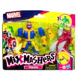 Hasbro F9266 F9271 — Фигурка Таноса MixMashers 12 см с аксессуарами Мстители F9271 — фото 2