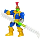 Hasbro F9266 F9271 — Фигурка Таноса MixMashers 12 см с аксессуарами Мстители F9271 — фото 3