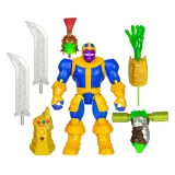 Hasbro F9266 F9271 — Фигурка Таноса MixMashers 12 см с аксессуарами Мстители F9271 — фото 4