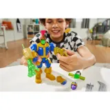 Hasbro F9266 F9271 — Фигурка Таноса MixMashers 12 см с аксессуарами Мстители F9271 — фото 8