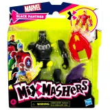 Hasbro F9265 F9268 — Фигурка Чёрной Пантеры MixMashers 12 см Мстители F9268 — фото 2
