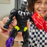 Hasbro F9265 F9268 — Фигурка Чёрной Пантеры MixMashers 12 см Мстители F9268 — фото 7