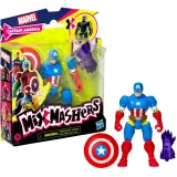 Hasbro F9265 F9267 — Фигурка Капитана Америки MixMashers 12 см Мстители F9267 — фото 1