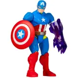 Hasbro F9265 F9267 — Фигурка Капитана Америки MixMashers 12 см Мстители F9267 — фото 3