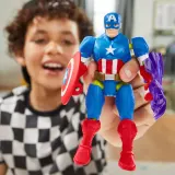 Hasbro F9265 F9267 — Фигурка Капитана Америки MixMashers 12 см Мстители F9267 — фото 6