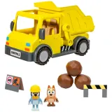 TM Toys BLU17673 — Игровой набор «Строительный самосвал» и 2 фигурки Блуи BLU17673 — фото 2