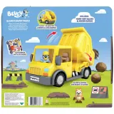 TM Toys BLU17673 — Игровой набор «Строительный самосвал» и 2 фигурки Блуи BLU17673 — фото 4