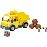 TM Toys BLU17673 — Игровой набор «Строительный самосвал» и 2 фигурки Блуи BLU17673 — фото 7