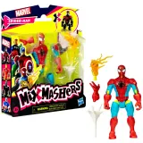 Hasbro Marvel MixMashers - Фигурка Человек-паук 12 см Мстители F9213 — фото 1
