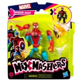 Hasbro Marvel MixMashers - Фигурка Человек-паук 12 см Мстители F9213 — фото 2
