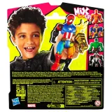 Hasbro Marvel MixMashers - Фигурка Человек-паук 12 см Мстители F9213 — фото 4
