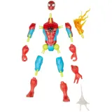 Hasbro Marvel MixMashers - Фигурка Человек-паук 12 см Мстители F9213 — фото 6