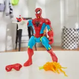 Hasbro Marvel MixMashers - Фигурка Человек-паук 12 см Мстители F9213 — фото 7