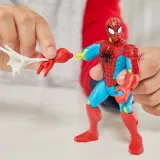 Hasbro Marvel MixMashers - Фигурка Человек-паук 12 см Мстители F9213 — фото 8