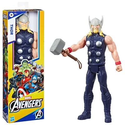 Hasbro E3308 E7879 — Фигурка Тора 30 см Titan Hero Мстители E7879