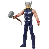 Hasbro E3308 E7879 — Фигурка Тора 30 см Titan Hero Мстители E7879 — фото 2