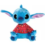 Simba 15870332 — Мягкая игрушка Disney Стич в зимнем свитере 25 см 15870332 — фото 1