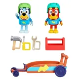 TM Toys BLU17357 — Игровой набор «Гокарт» и 2 фигурки собачек Блуи BLU17357 — фото 3
