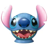 Ravensburger - Пазл 3D Шар: Disney Stitch 72 элемента 115747 — фото 2