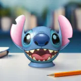 Ravensburger - Пазл 3D Шар: Disney Stitch 72 элемента 115747 — фото 4