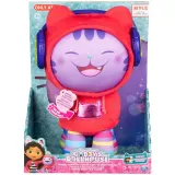 Koci Domek Gabi - DJ Кошачья мята Интерактивный котенок с звуками и музыкой 25 см 20142655 — фото 2