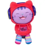 Koci Domek Gabi - DJ Кошачья мята Интерактивный котенок с звуками и музыкой 25 см 20142655 — фото 3
