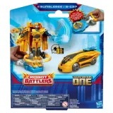 Hasbro Transformers One - Фигурка Bumblebee (B-127) Робот-боец F9390 — фото 5