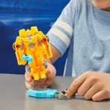 Hasbro Transformers One - Фигурка Bumblebee (B-127) Робот-боец F9390 — фото 7