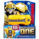 Hasbro Transformers One - Фигурка Bumblebee (B-127) 1-колесный изменитель F9383 — фото 3