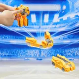 Hasbro Transformers One - Фигурка Bumblebee (B-127) 1-колесный изменитель F9383 — фото 7